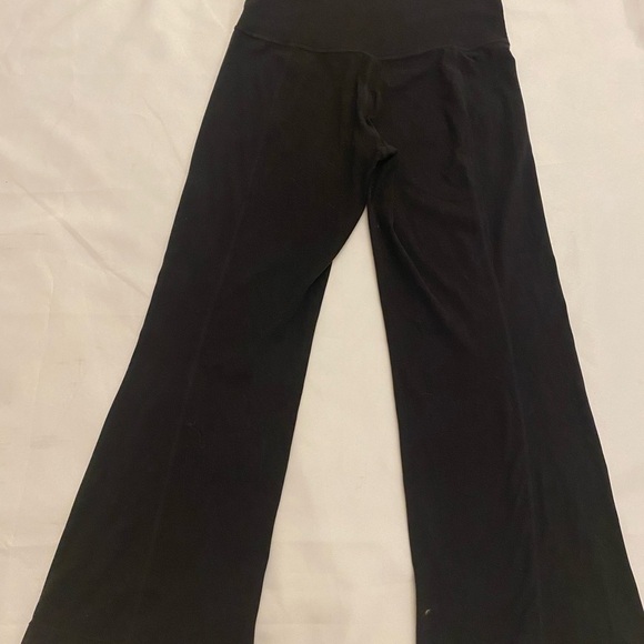 ATHLETA FLARE LEGGINGS YOGA PANTS Black WOMEN SIZE SMALL - Picture 9 of 11